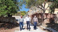 Casa forestal La Calera