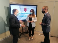 Presentación medidas para el inicio de curso