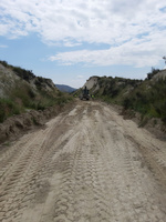 Obras acometidas en la Vía Verde del Chicharra, a su paso por Cieza