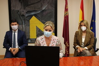 Comunidad y colegios de abogados de la Región imparten unas jornadas de formación sobre la Junta Arbitral de Consumo