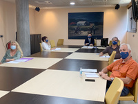 Comisión técnica de la Estrategia de Arquitectura y Construcción Sostenible