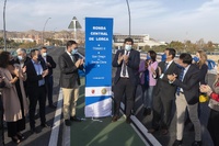 El presidente de la Comunidad inaugura el tramo 2 de la Ronda Central de Lorca