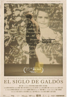 Imagen del cartel del documental El siglo de Galdós