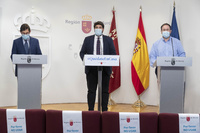 Imagen rueda de prensa