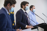 Rueda de prensa
