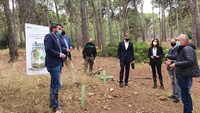 FOTONOTICIA/ La Comunidad y Hero España exploran posibilidades de colaboración público privada en materia de medio ambiente en la Región de Murcia