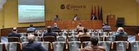 El Gobierno regional respalda el estudio de UPCT y SCRATS que apuesta por la monitorización de cultivos mediante sensores o drones