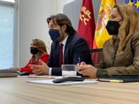 El consejo de Empleo, Investigación y Universidades participó en la jornada,  Centro para el Desarrollo Tecnológico Industrial, CDTI 1