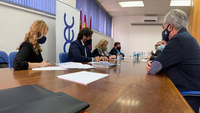 La Consejería de Empleo trabaja en el diseño de formación específica demandada por el sector naval (2)