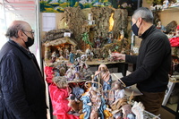 36 edición de la Muestra de Artesanía de Navidad