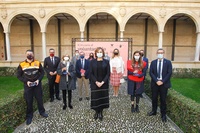 Entrega de los premios del voluntariado