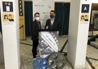 Presentación de la programación de la Filmoteca