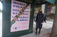Empleo conmemora el Día Internacional de la Igualdad Salarial con una campaña de concienciación