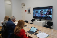 El consejero Francisco Álvarez presidió el Consejo Asesor Regional de Trabajo Autónomo
