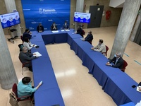 Reunión del Consejo Asesor de Vivienda (II)