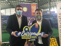 La Comunidad respalda la campaña de la asociación europea hortofrutícola Fruit Vegetale Europe de reconocimiento al sector e impulso del consumo