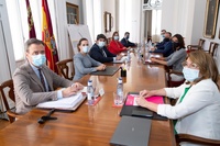 Consejo de Gobierno en Cartagena