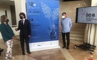 El director general del ICA, José Ramón Palazón, presentó el XII Premio Tiempo de Danza de la Región de Murcia y la VIII Gala de Bailarines Murcianos