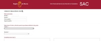 Portal de Cita Previa del Servicio de Atención al Ciudadano de la Comunidad Autónoma de la Región de Murcia