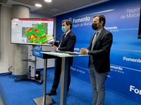 Presentación del Mapa de adecuación territorial para la generación de energía solar del portal SITMURCIA