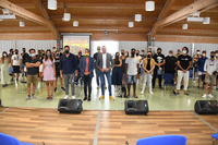 EstrenArte muestra a 30 jóvenes las claves para emprender una carrera musical