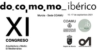 Cartel del XI Congreso Docomomo