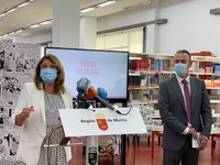 Nueva campaña de la Biblioteca Regional de Murcia