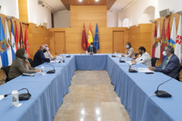 El Gobierno regional analiza con Comité Español de Representantes de Personas con Discapacidad "la transformación radical" que supondrá la futura ley de Atención Temprana