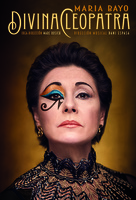 Imagen del cartel promocional de 'Divina Cleopatra'