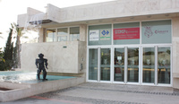 Sede de la Universidad Internacional Menéndez Pelayo en Cartagena