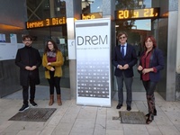 Inauguración de la IV edición del encuentro anual de la Asociación de Dramaturgos de la Región de Murcia (DREM)