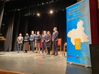 Abarán, Albudeite y Fortuna reciben los premios a los municipios más recicladores en los contenedores amarillos en 2020