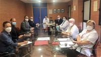 Salud da luz verde a la apertura del centro de rastreo de coronavirus en Lorca y reclama la colaboración municipal para el cumplimiento de las medidas sanitarias