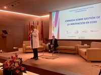 El hospital Santa Lucía de Cartagena acoge hoy una jornada sobre gestión de la innovación en enfermedades raras