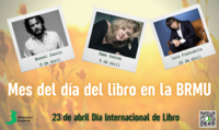 La Biblioteca Regional recibe en abril a Manuel Jabois, Emma Suárez o Luis Piedrahita