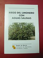 Riego del limonero