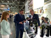Feria ProWein de Düsseldorf