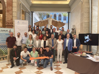 Presentación del proyecto de construcción de una réplica del autogiro C-30 por alumnos de Formación Profesional