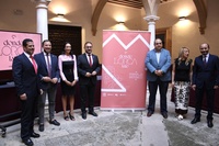 Primeros trabajos del Plan Director para la Recuperación y Regeneración del Recinto Histórico de la ciudad de Lorca