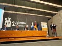José Luis Martínez asiste al I Encuentro de Comunidades Autónomas 'Cooperación-Migraciones'
