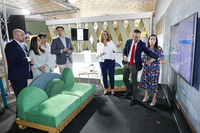 El Servicio Murciano de Salud participa en un proyecto tecnológico europeo para fomentar la autonomía de los mayores con insuficiencia cardiaca