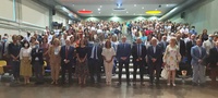 Acto de recepción y bienvenida a los nuevos residentes del Servicio Murciano de Salud