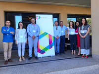 Cinco destinos de la Región participan como modelos de éxito Destino Turístico Inteligente durante el encuentro de gestores de Destinos Turísticos Inteligentes de Almería