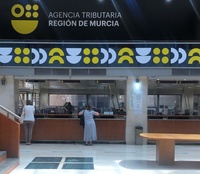 Imagen de la Agencia Tributaria de la Región de Murcia