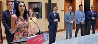 Presentación de la Cátedra de Asuntos Europeos