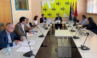 Reunión anual de la comisión de seguimiento del acuerdo de colaboración del INFO y CDTI