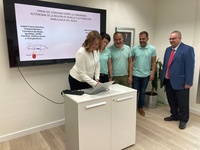 La Comunidad firma un convenio con la Fundación Ambulancia del Deseo por 75 mil euros
