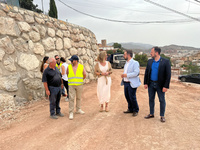 La Comunidad destina 3,4 millones de euros a la construcción de un vial accesible para peatones y vehículos en los Barrios Altos de Lorca