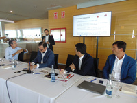 El director general de Vivienda, José Francisco Lajara, presentó esta semana en San Javier las subvenciones en una jornada sobre los fondos Next ...
