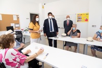 López Miras inaugura la residencia de mayores Emera Murcia (2)